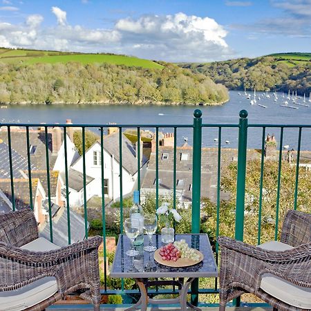 Villa Chyandour Fowey Esterno foto