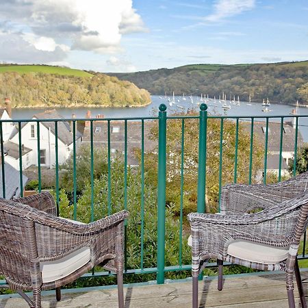 Villa Chyandour Fowey Esterno foto