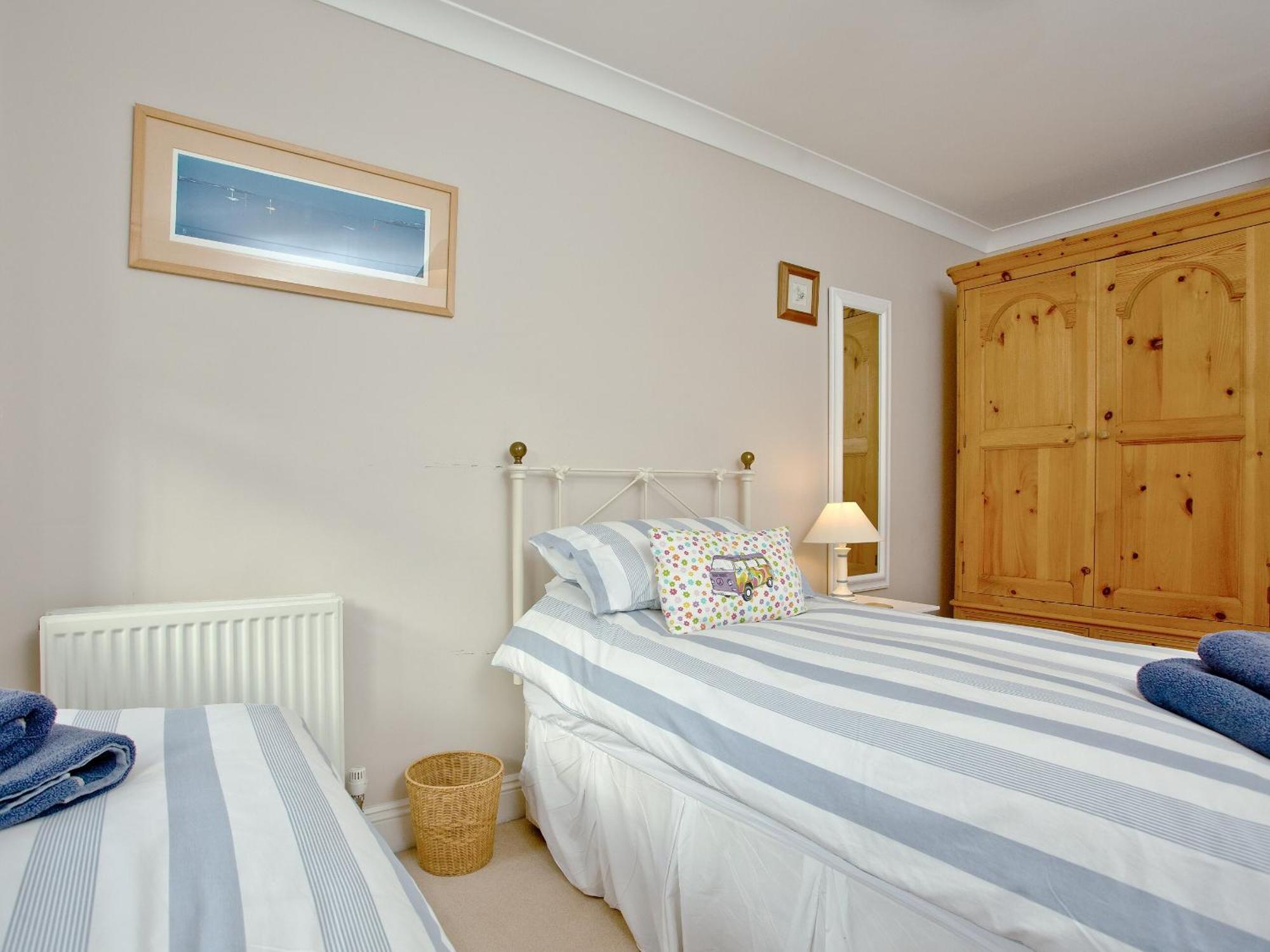 Villa Chyandour Fowey Esterno foto