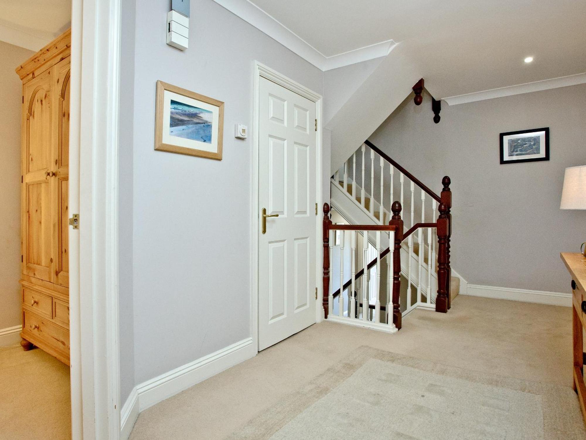 Villa Chyandour Fowey Esterno foto