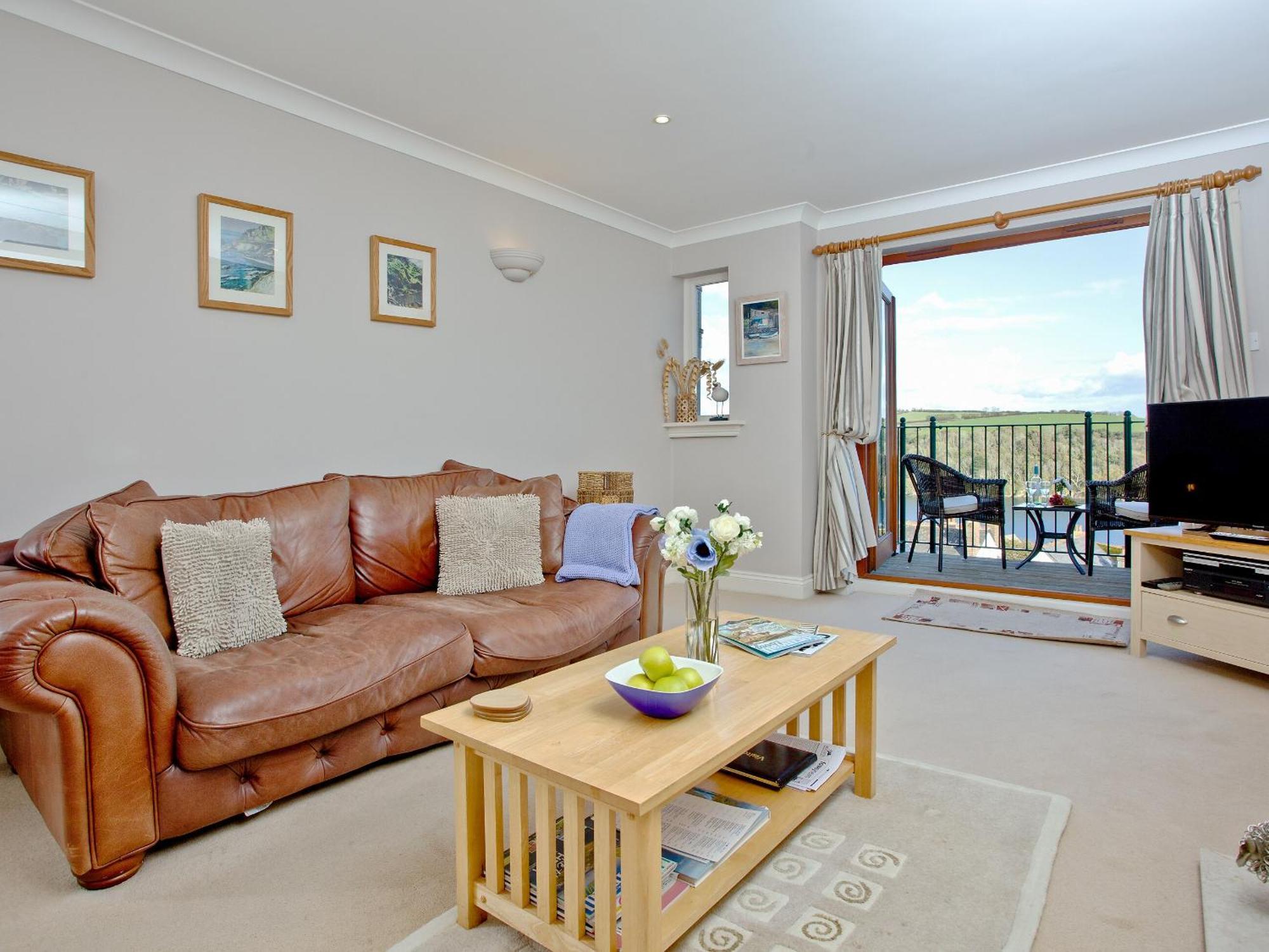 Villa Chyandour Fowey Esterno foto