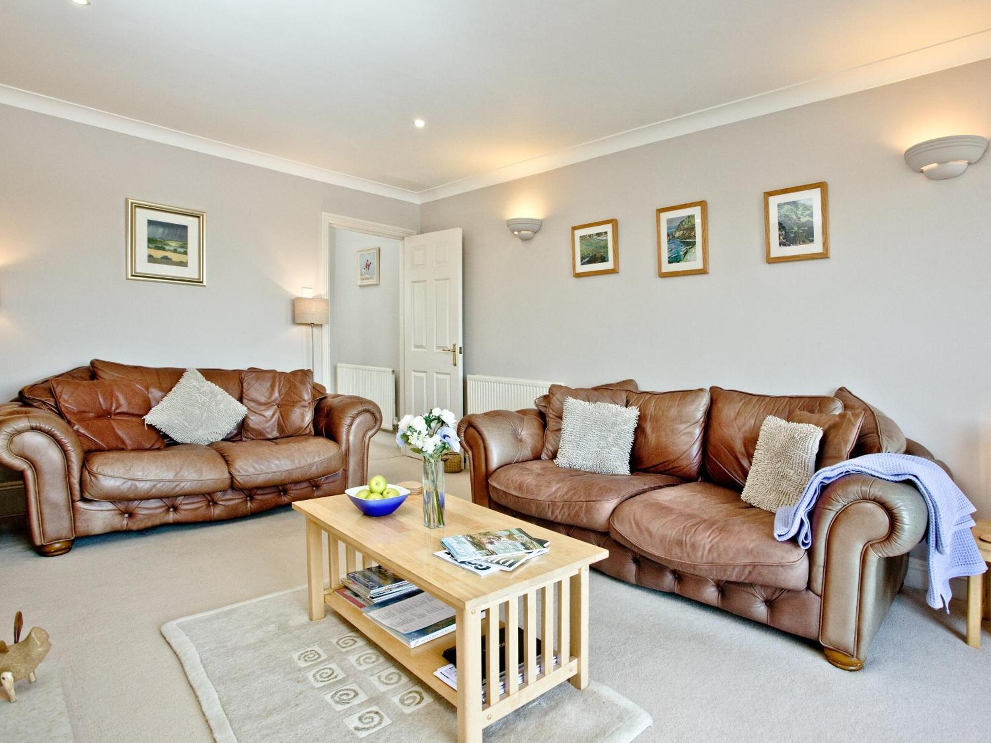 Villa Chyandour Fowey Esterno foto